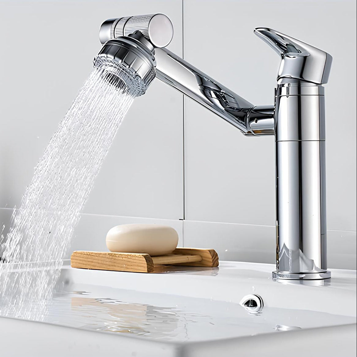 Robinet mitigeur lavabo antique vintage – mitigeur