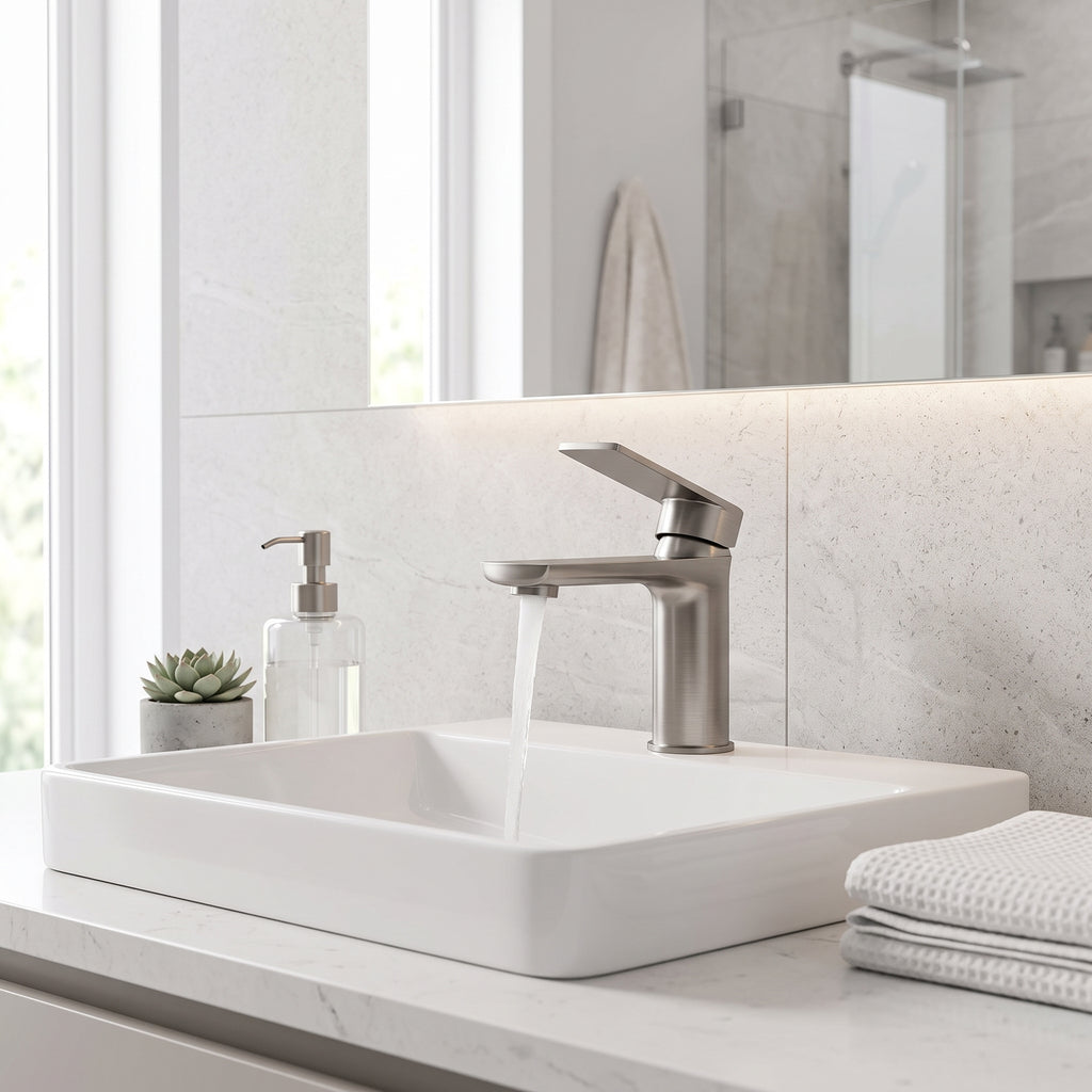 Robinet mitigeur monocommande design classique