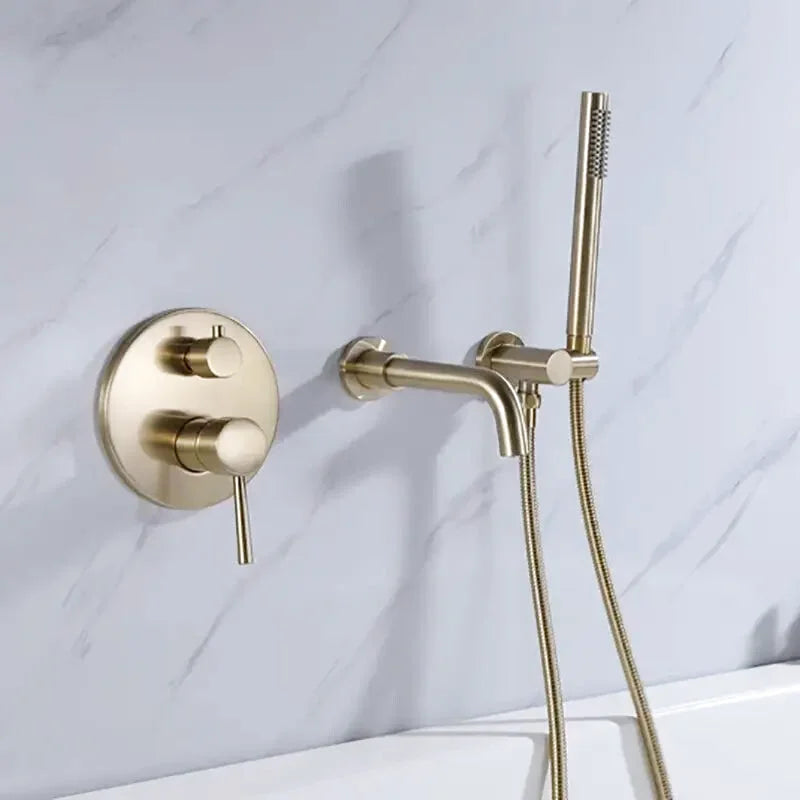 Robinet Salle de Bain Baignoire