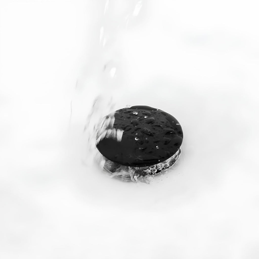 Bonde de lavabo universelle clic-clac laiton
