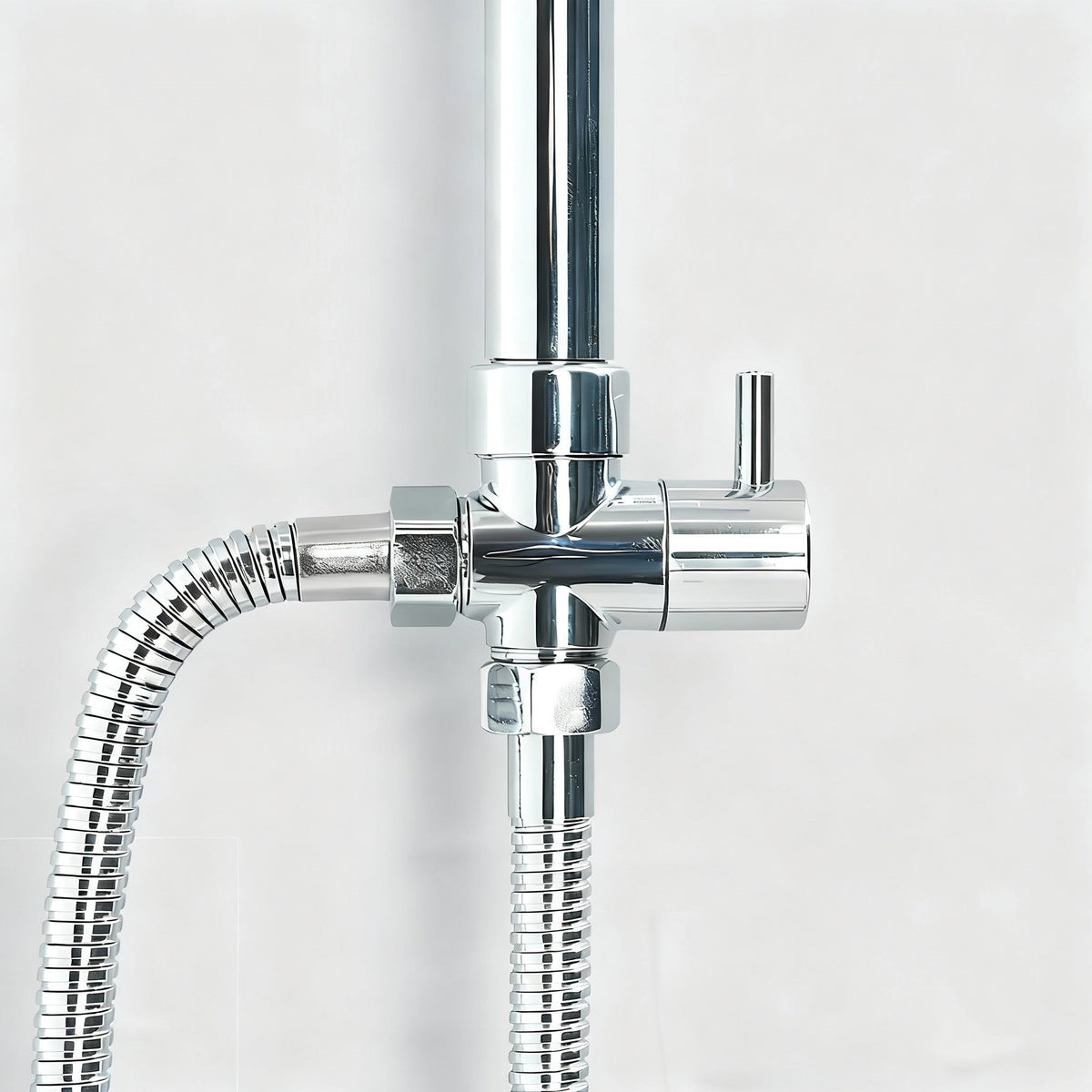 Colonne de douche contemporaine