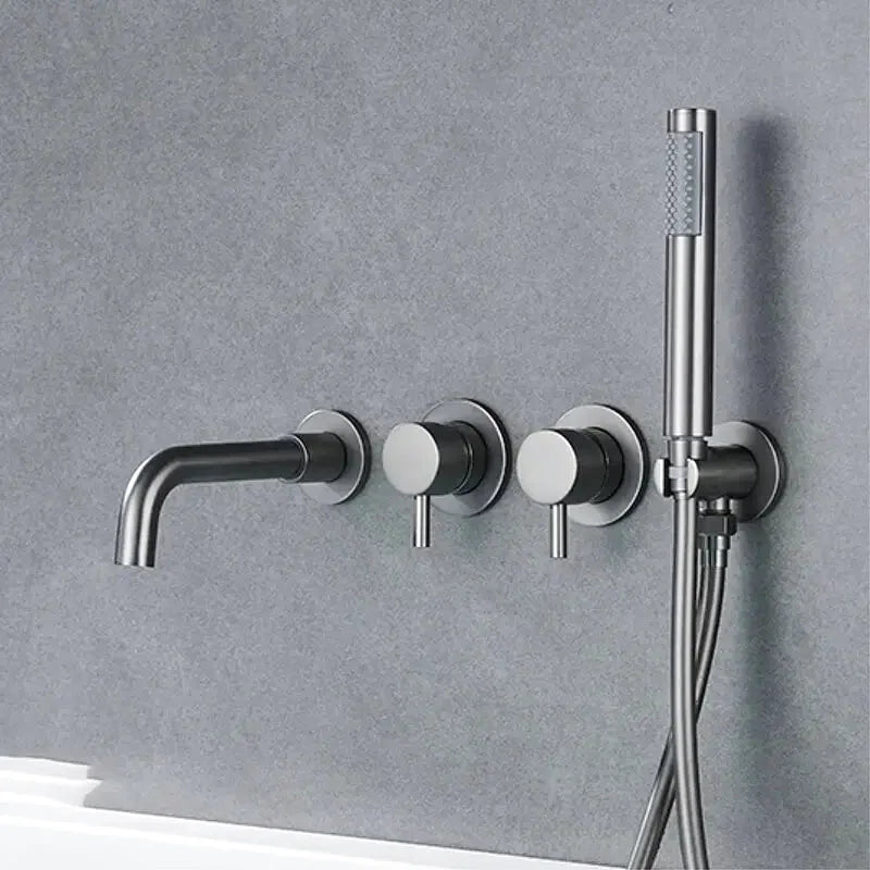 Robinet Thermostatique Encastrable Douche