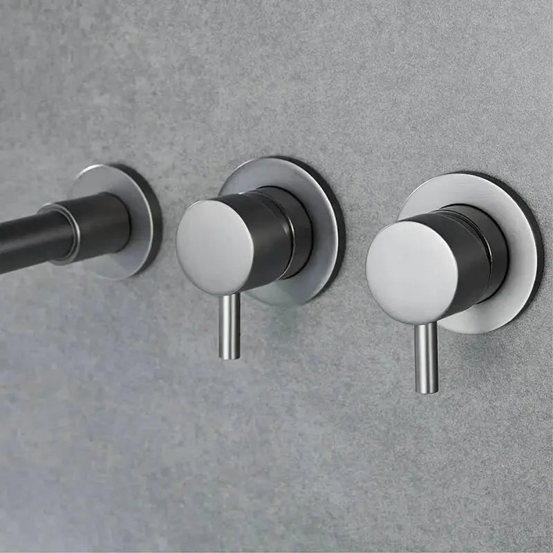 Robinet Thermostatique Encastrable Douche