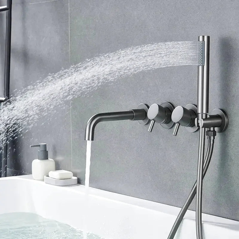 Robinet Thermostatique Encastrable Douche