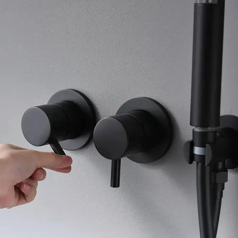 Robinet Thermostatique Encastrable Douche