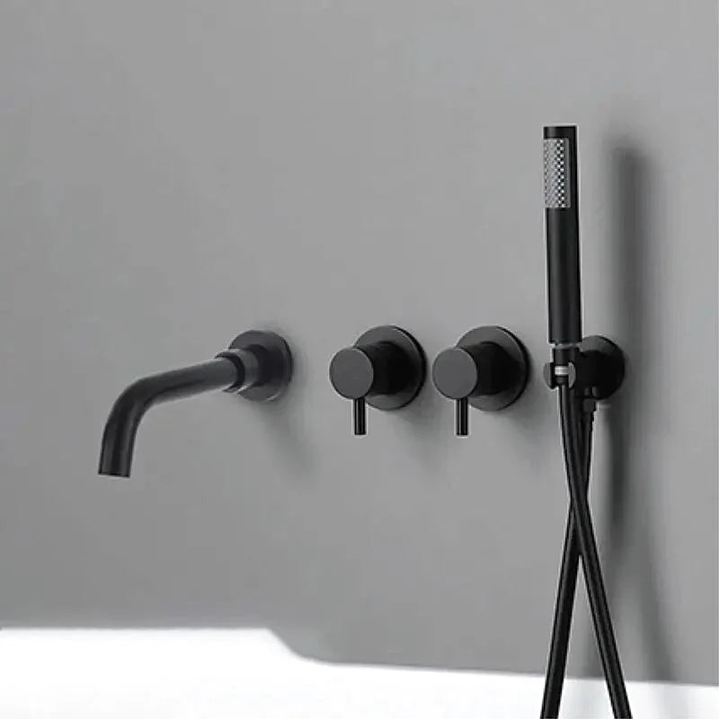Robinet Thermostatique Encastrable Douche