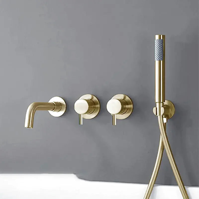 Robinet Thermostatique Encastrable Douche