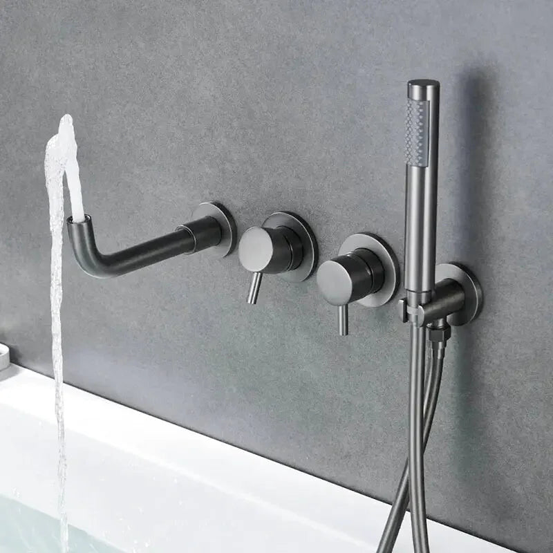 Robinet Thermostatique Encastrable Douche