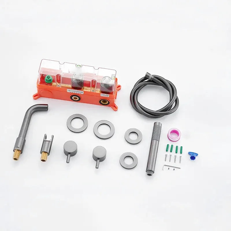 Robinet Thermostatique Encastrable Douche