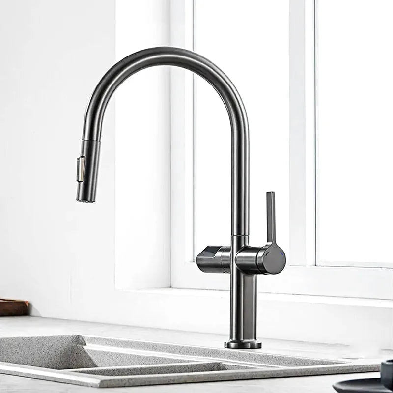 Robinet Thermostatique Cuisine