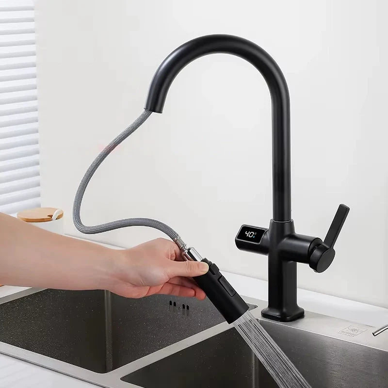 Robinet Thermostatique Cuisine