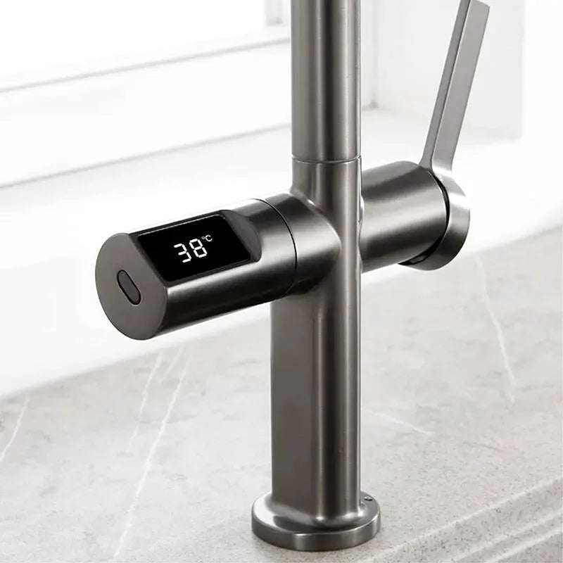 Robinet Thermostatique Cuisine