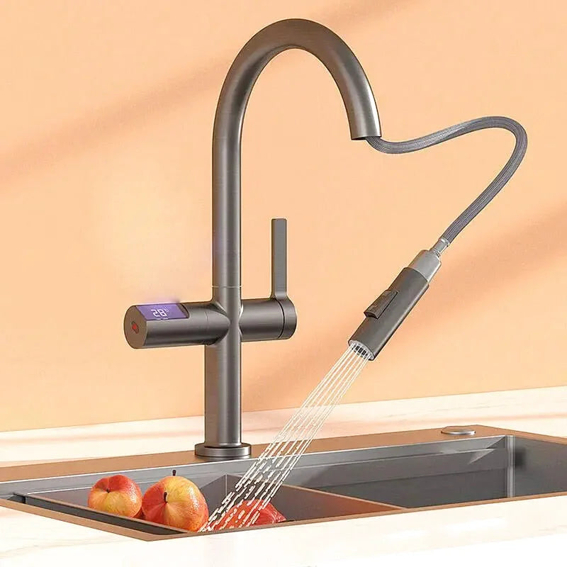 Robinet Thermostatique Cuisine