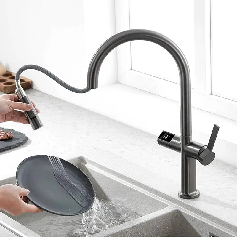 Robinet Thermostatique Cuisine