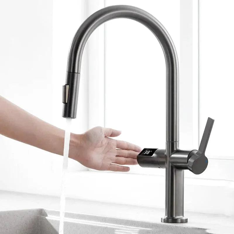 Robinet Thermostatique Cuisine
