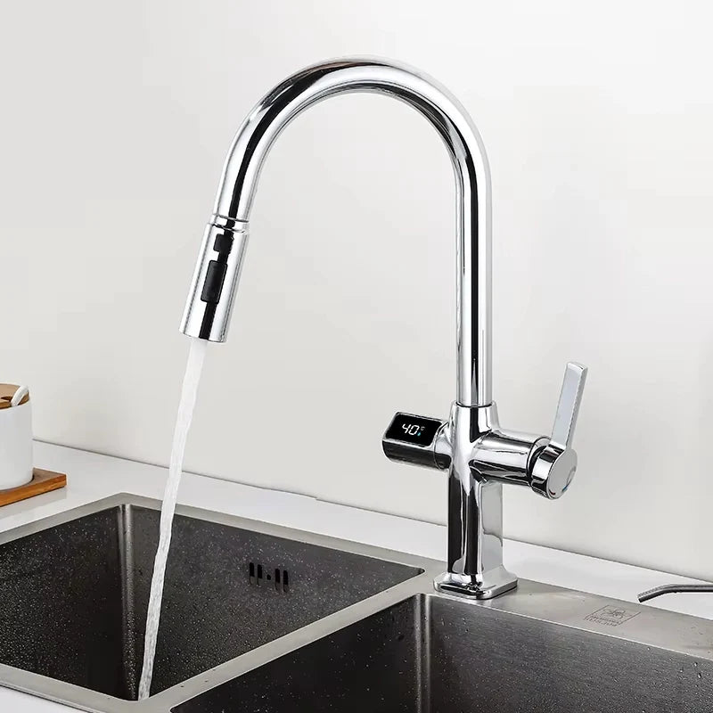 Robinet Thermostatique Cuisine