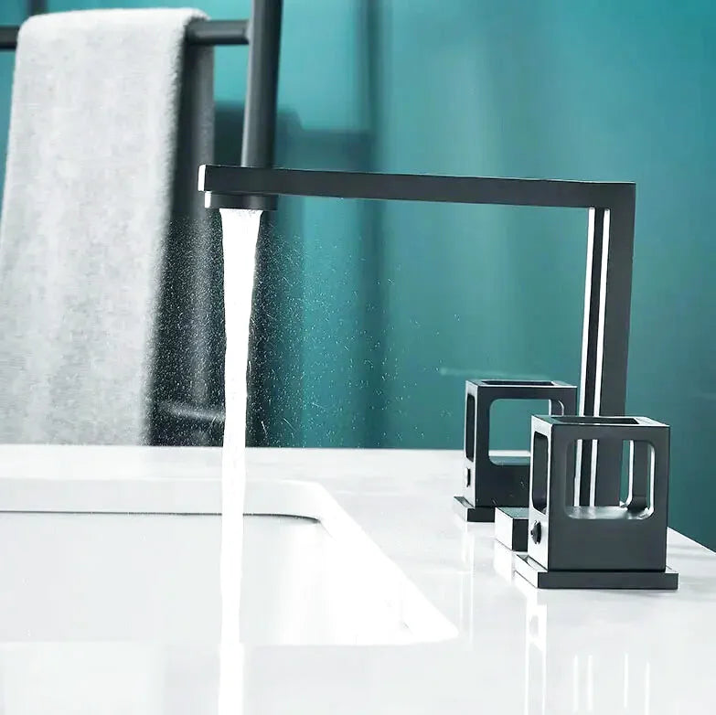 Robinet Salle De Bain 3 Trous