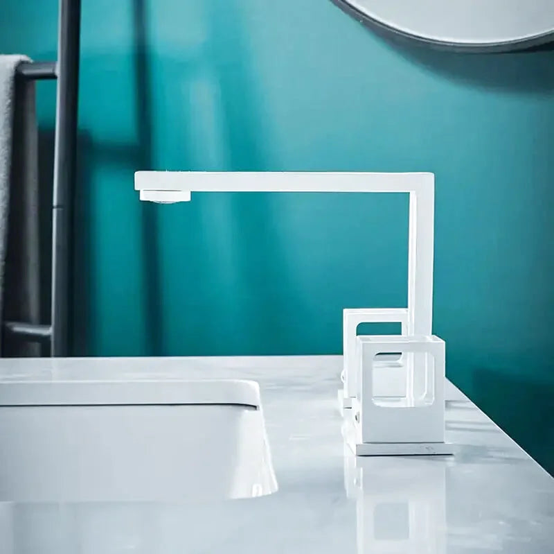 Robinet Salle De Bain 3 Trous