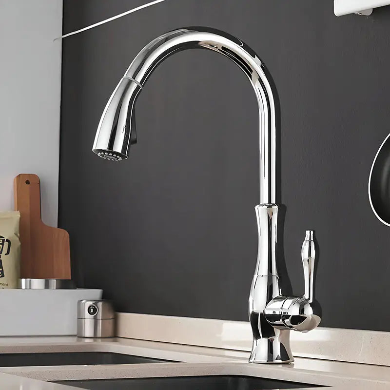 Robinet Cuisine Retro
