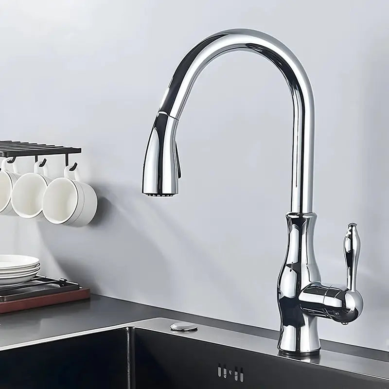 Robinet Cuisine Retro
