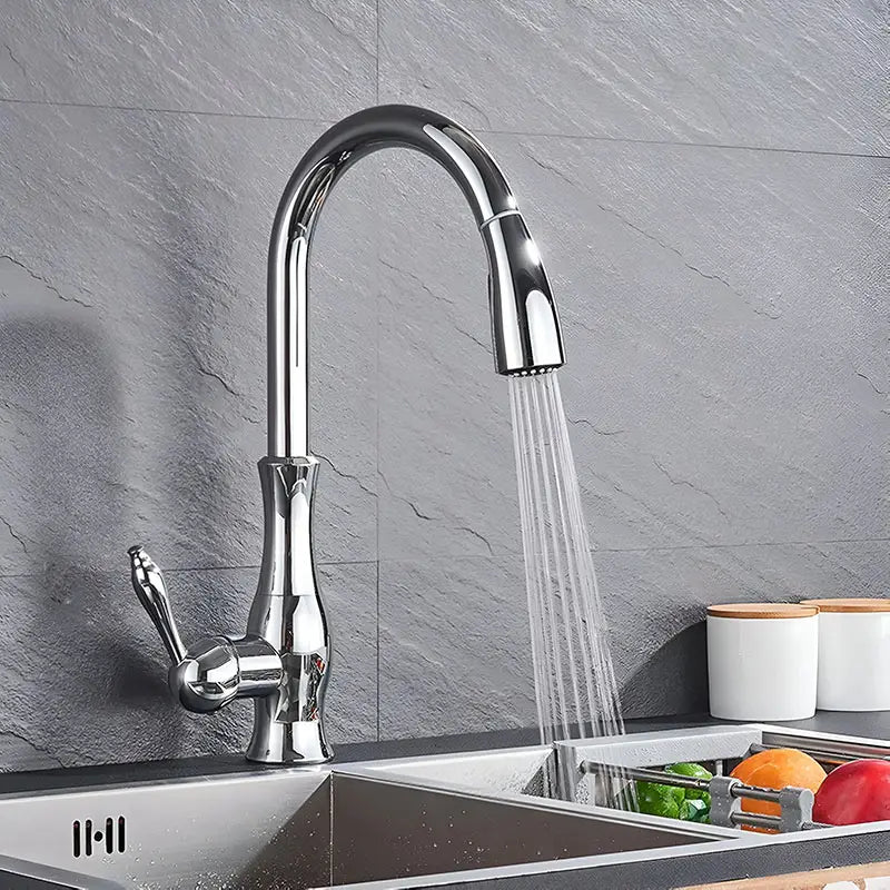 Robinet Cuisine Retro