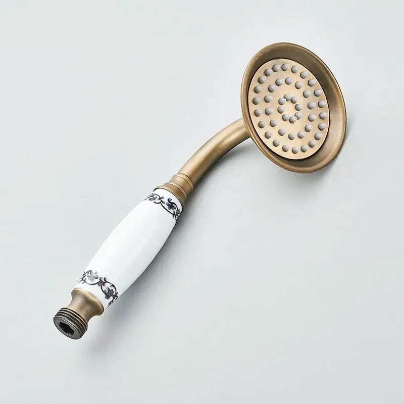 Robinet Baignoire Antique
