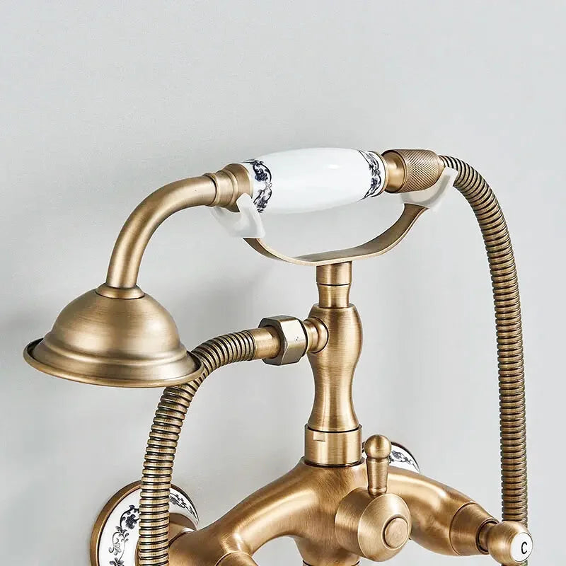 Robinet Baignoire Antique