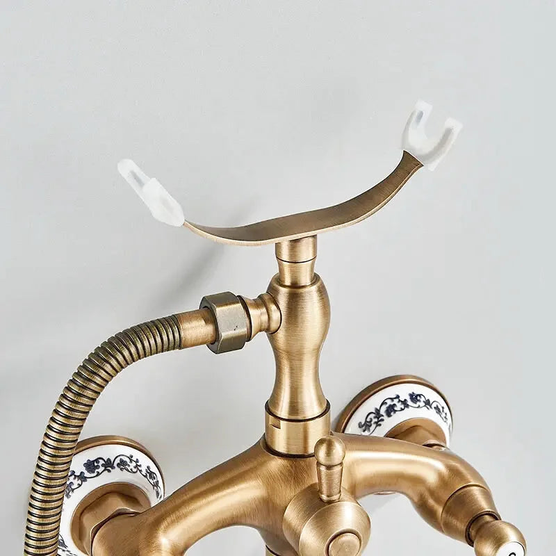 Robinet Baignoire Antique
