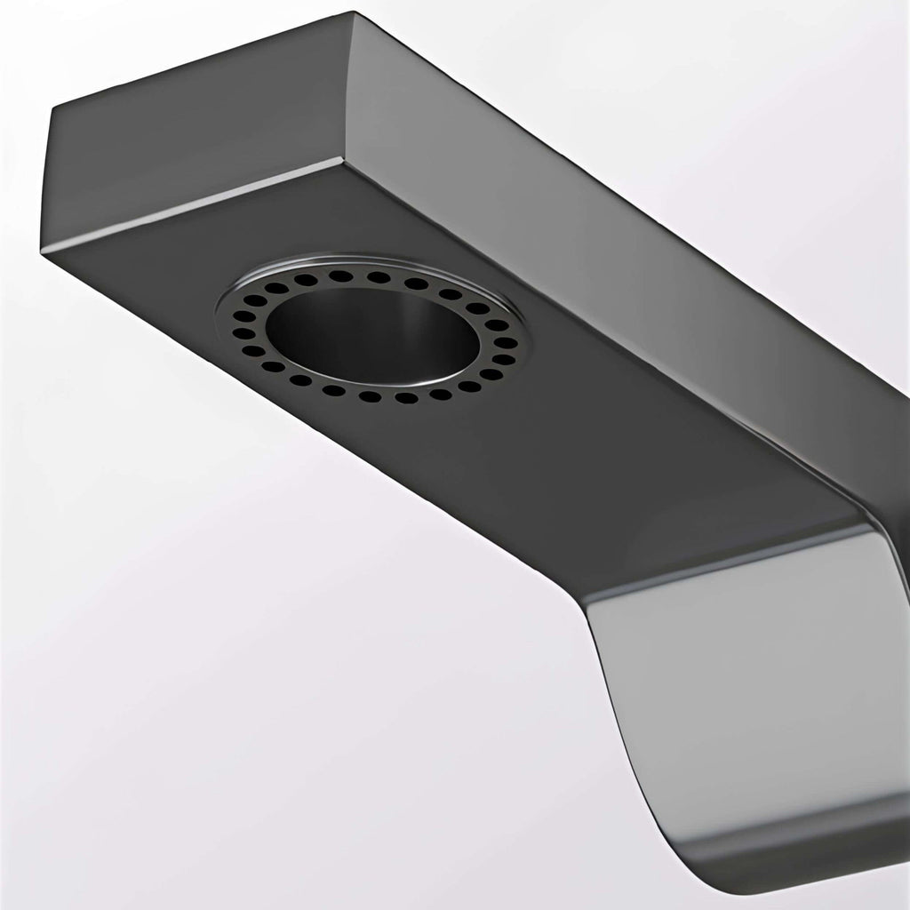 Mitigeur design contemporain 1 trou