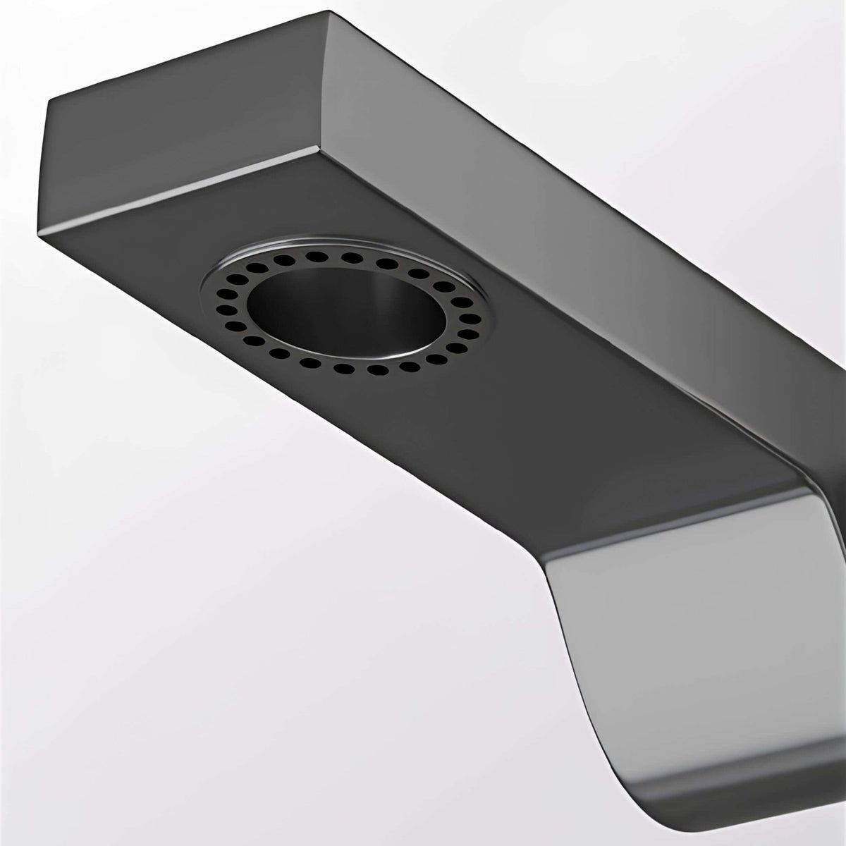 Mitigeur design contemporain 1 trou