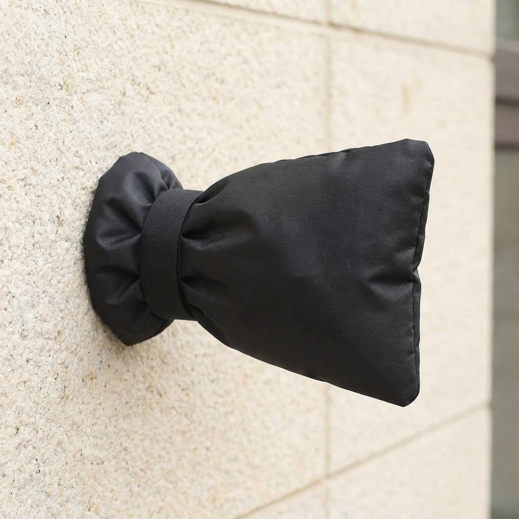 Housse isolante pour robinet extérieur