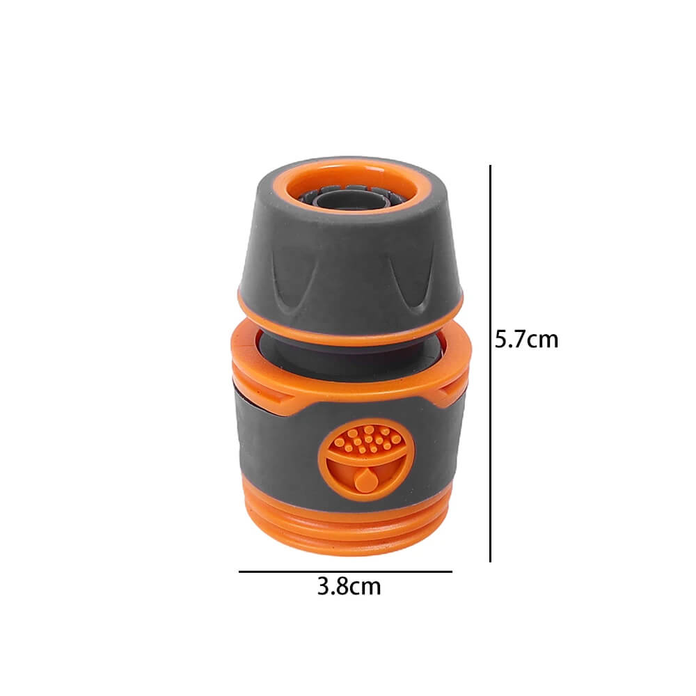 Raccord connecteur robinet extérieur