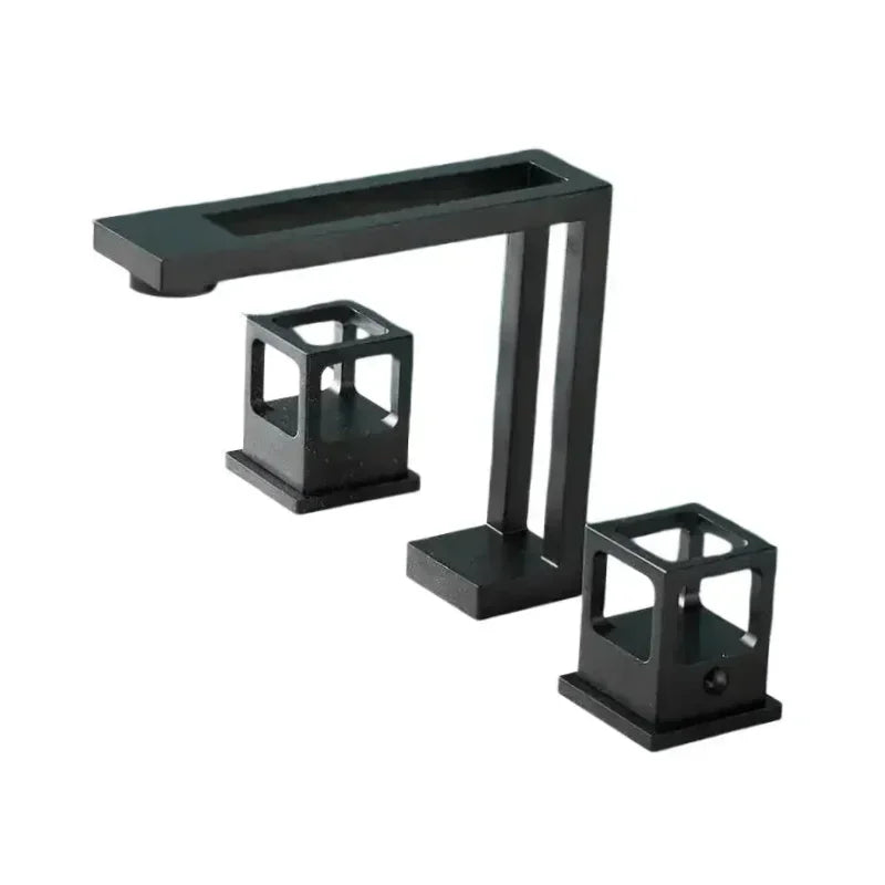 Robinet Salle De Bain 3 Trous