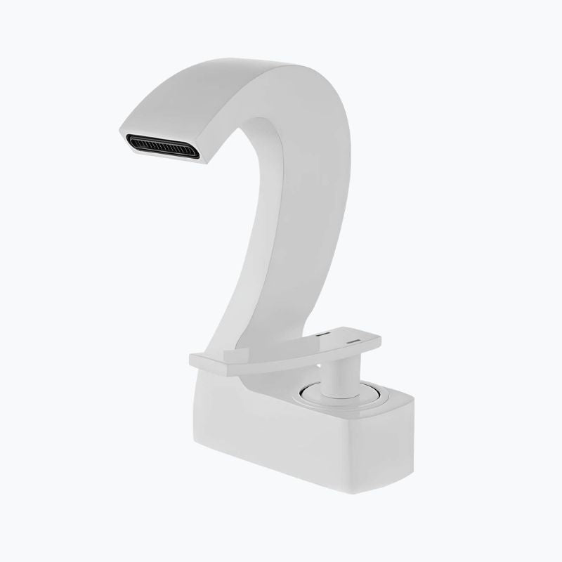 Robinet mitigeur cascade laiton massif salle de bain