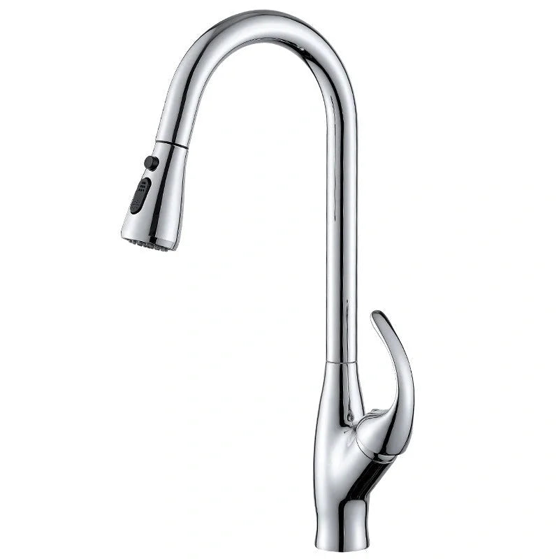 Robinet cuisine design Italien