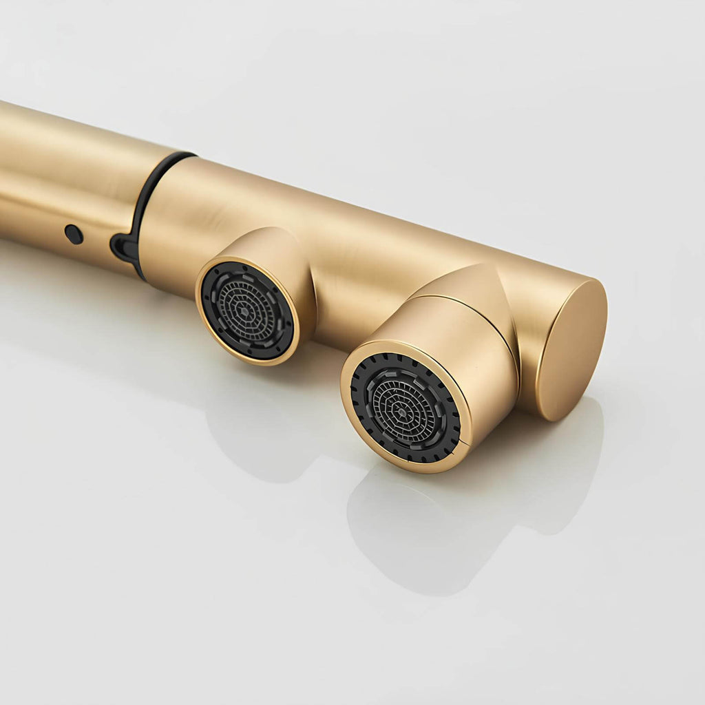Robinet cuisine filtration 3 en 1 avec douchette