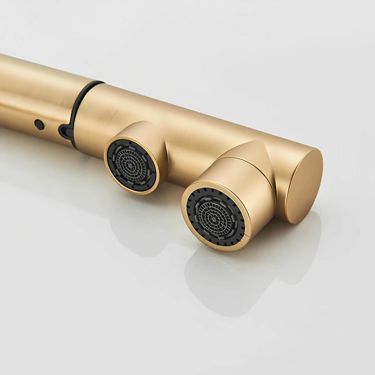Robinet cuisine filtration 3 en 1 avec douchette