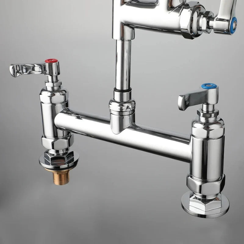Robinet cuisine industriel
