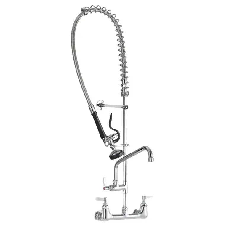 Robinet cuisine industriel