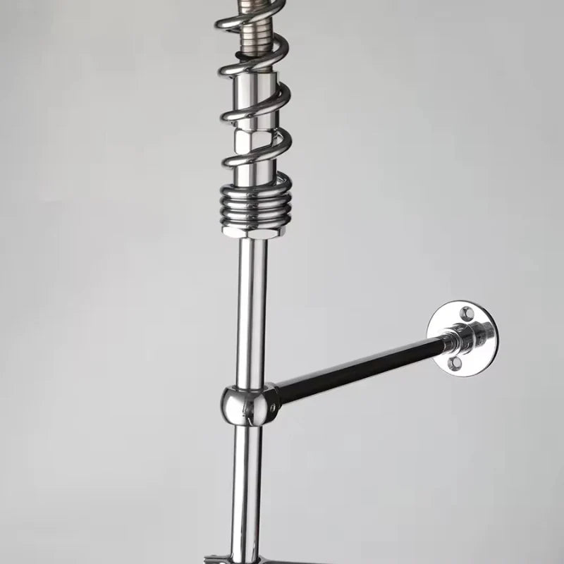 Robinet cuisine industriel