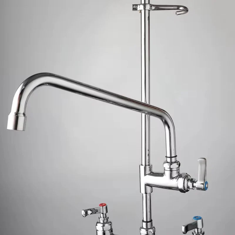Robinet cuisine industriel