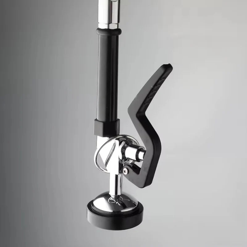 Robinet cuisine industriel