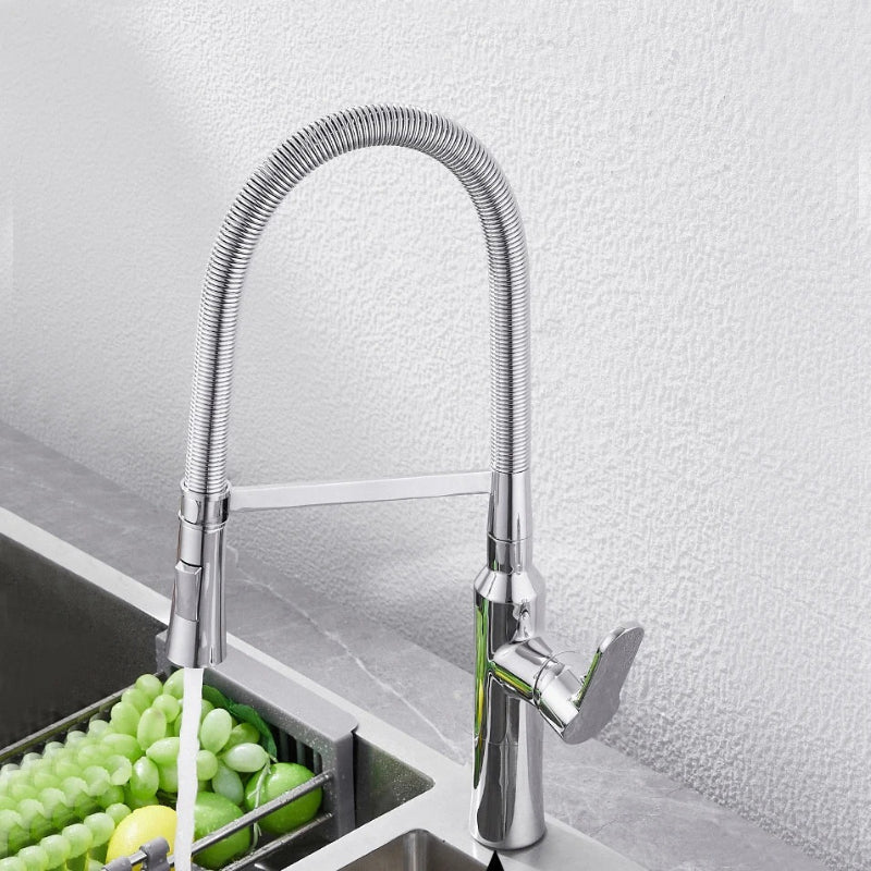 Robinet cuisine mitigeur