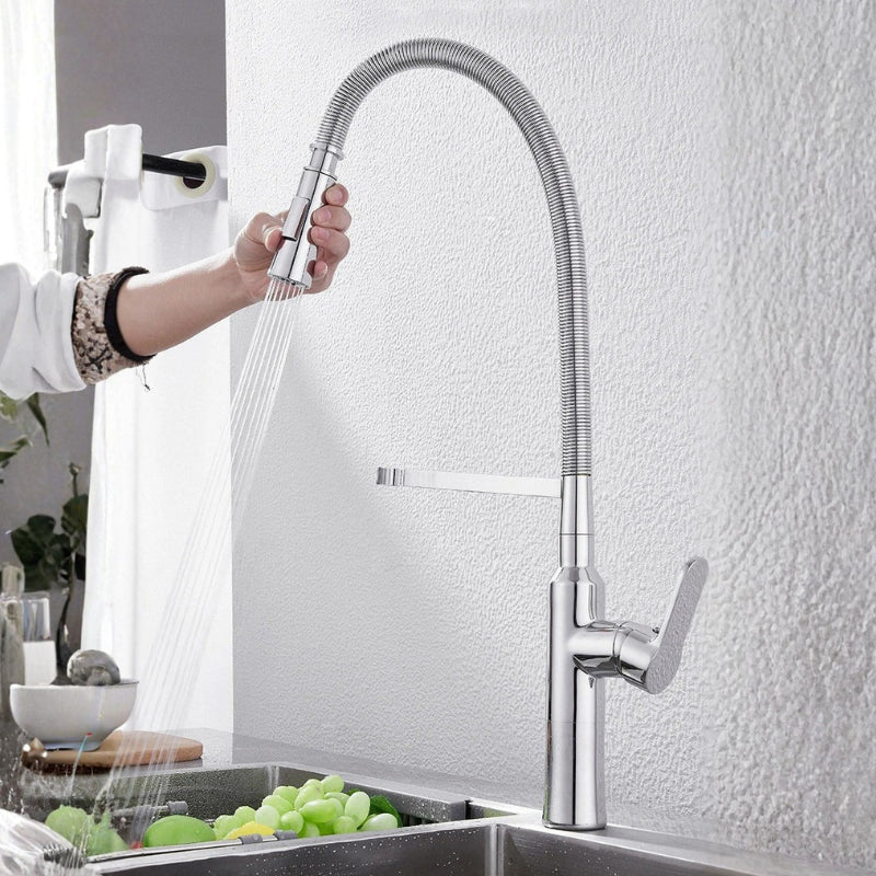 Robinet cuisine mitigeur