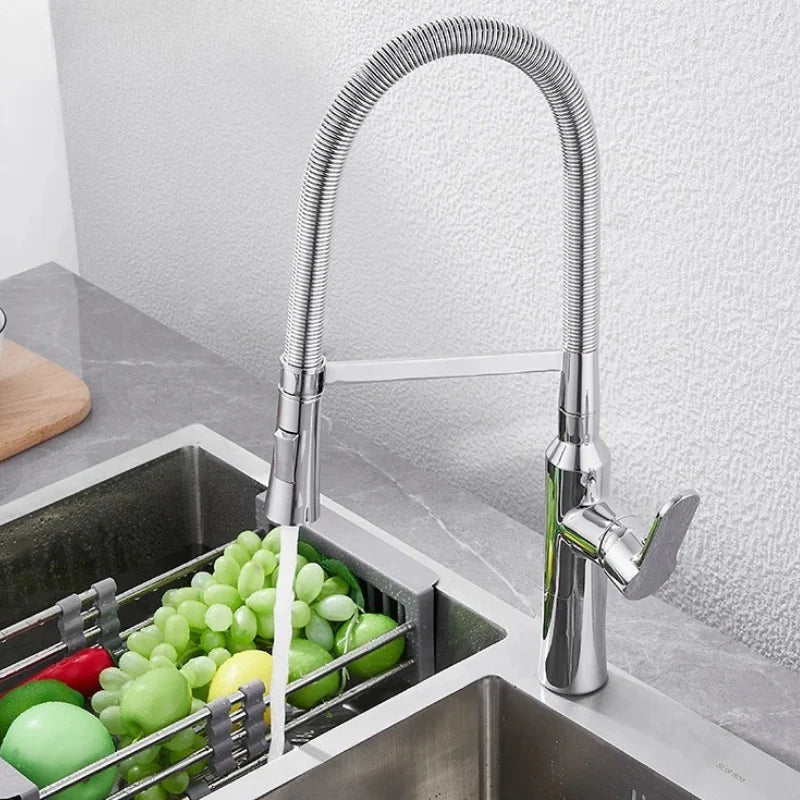 Robinet cuisine mitigeur