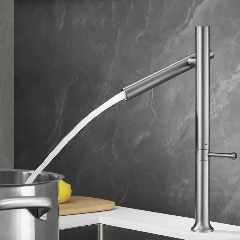 Robinet cuisine moderne