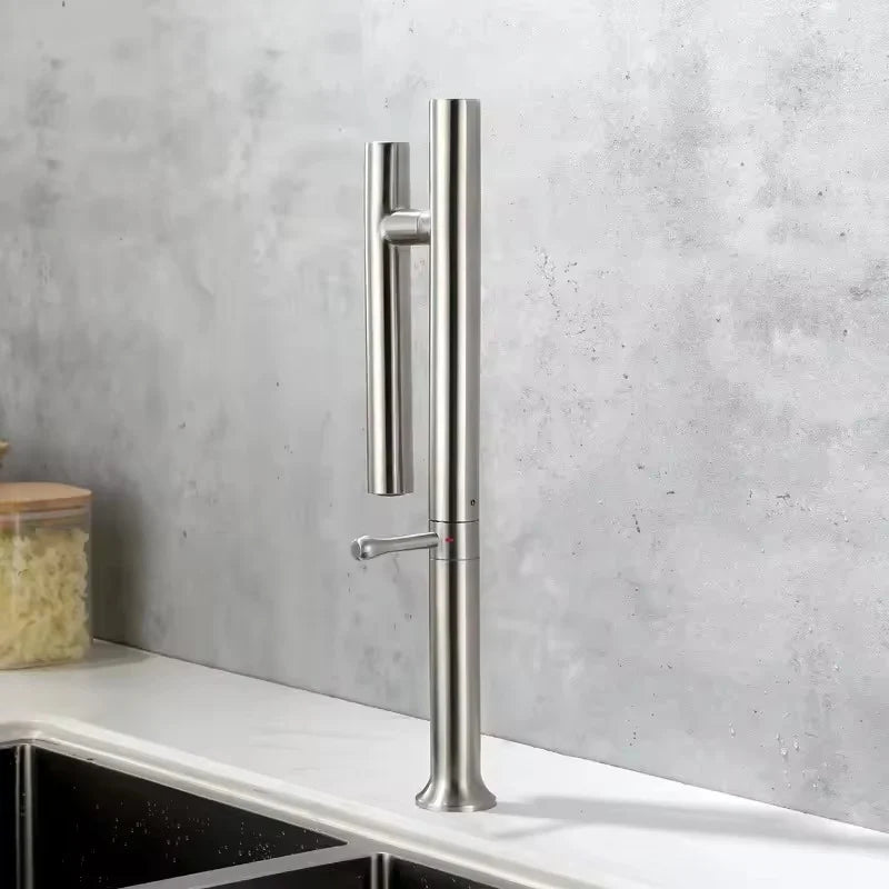 Robinet cuisine moderne