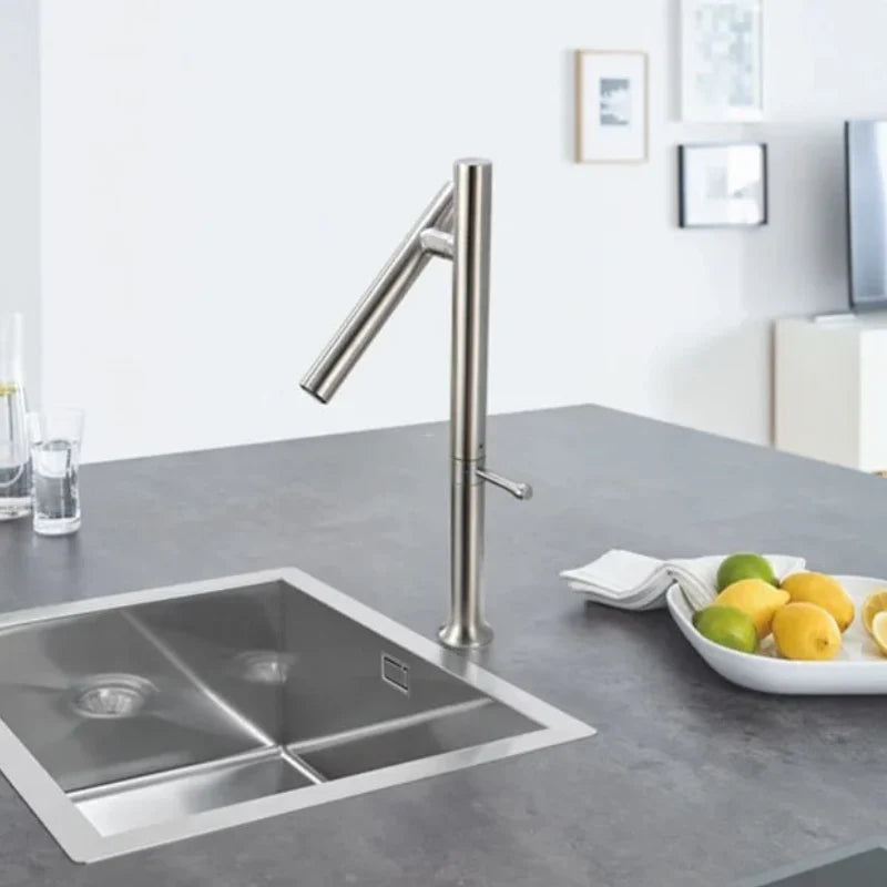 Robinet cuisine moderne