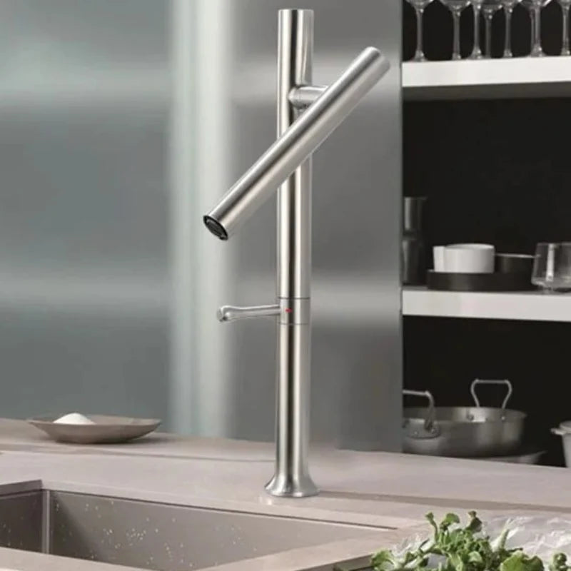 Robinet cuisine moderne
