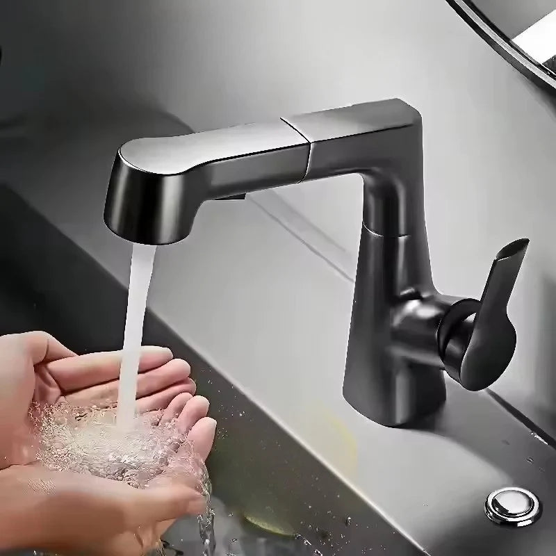 Robinet cuisine sous fenêtre